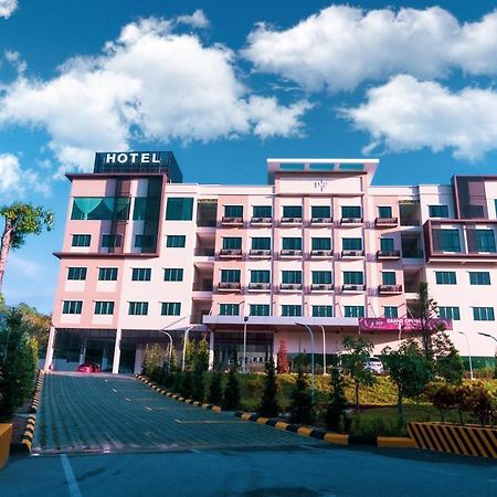 D&F Boutique Hotel Seremban 2 Esterno foto