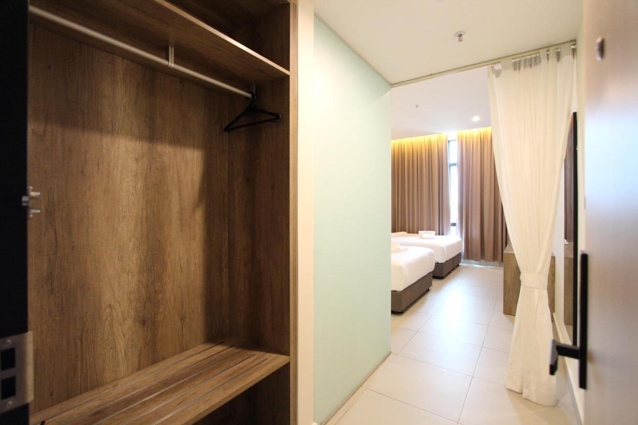 D&F Boutique Hotel Seremban 2 Esterno foto