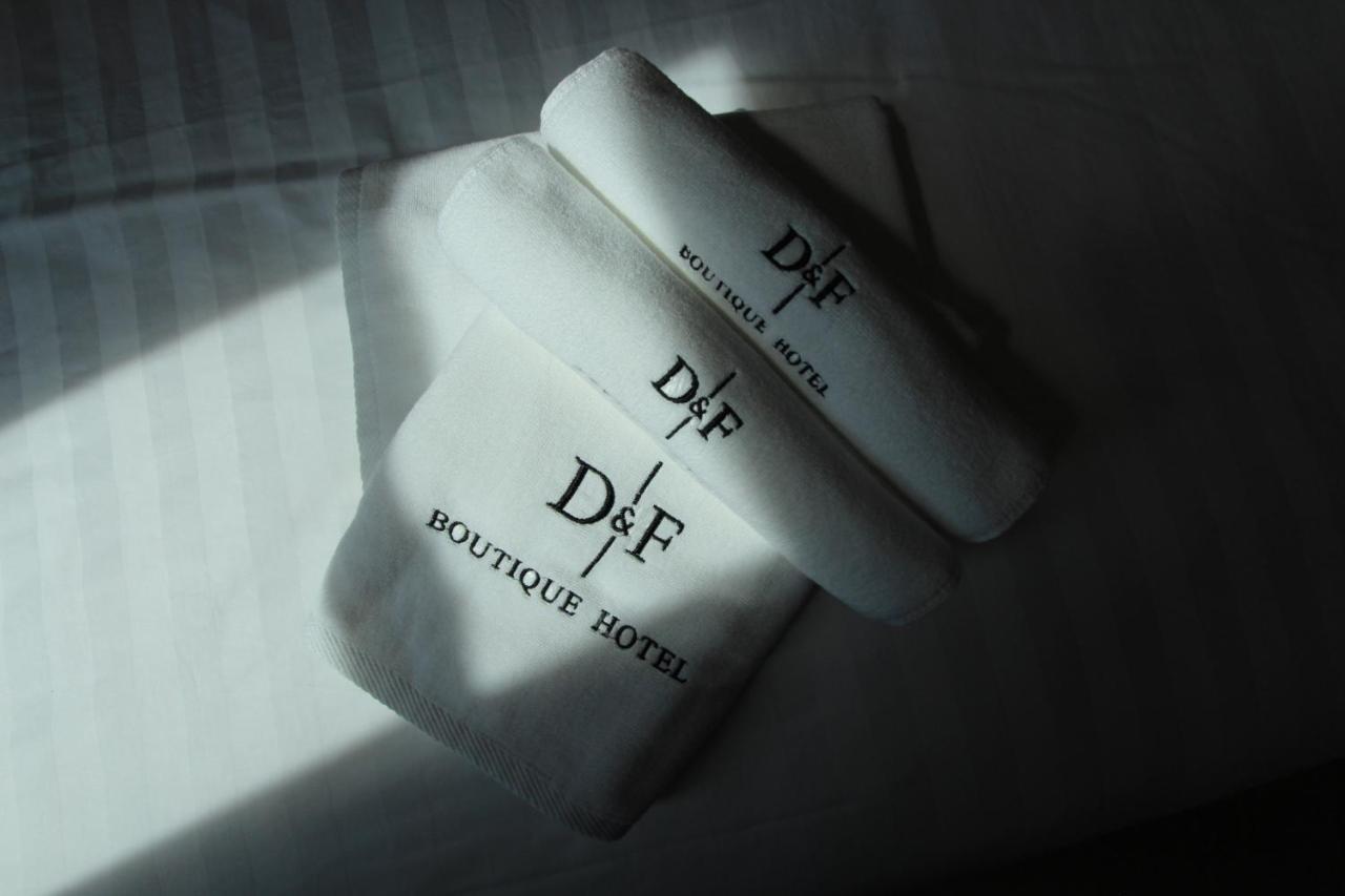D&F Boutique Hotel Seremban 2 Esterno foto