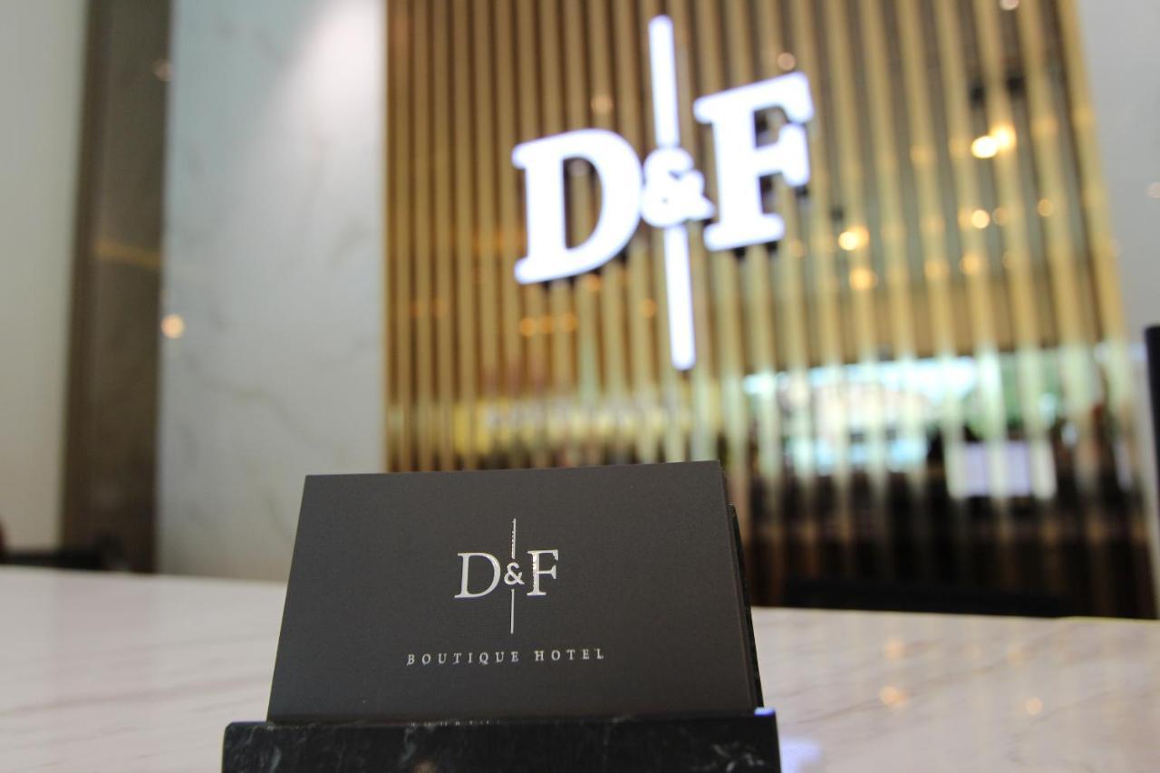 D&F Boutique Hotel Seremban 2 Esterno foto