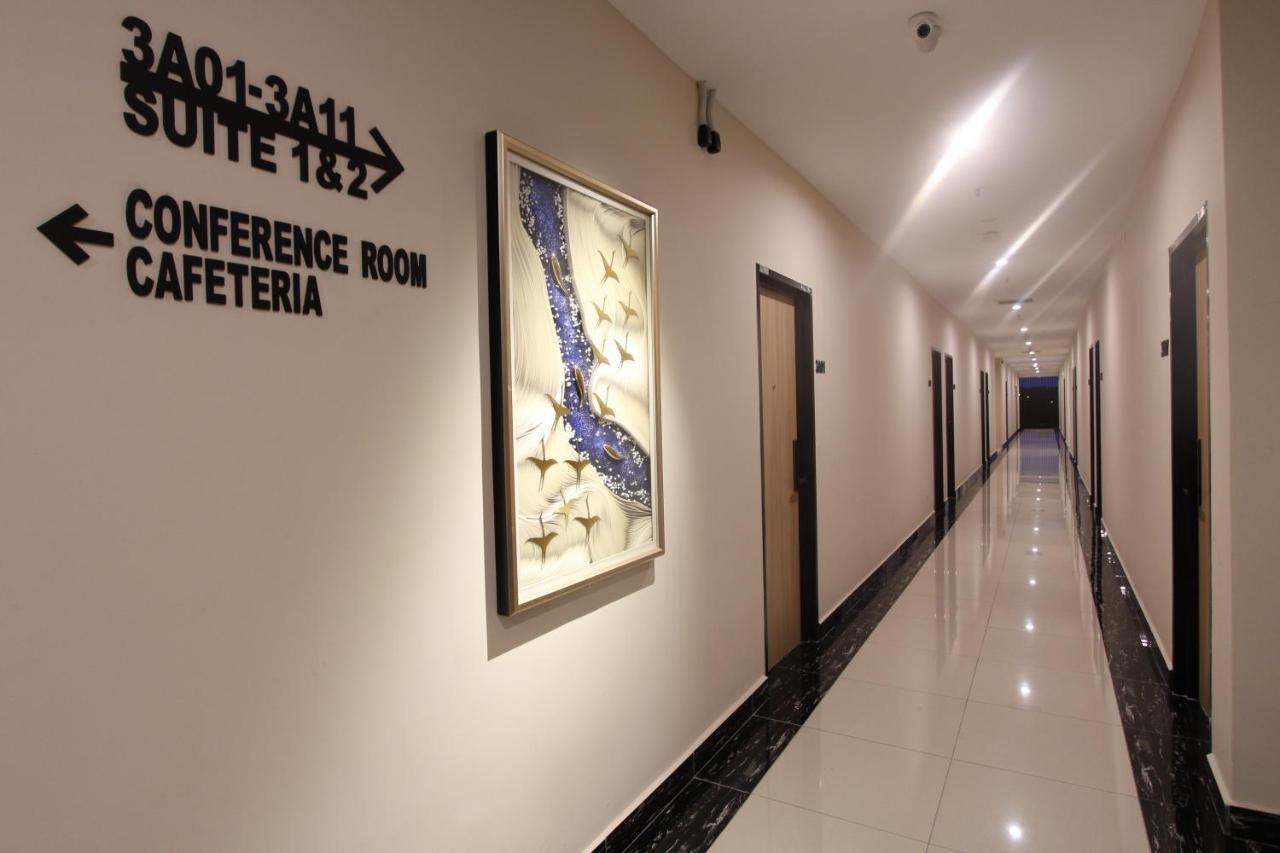 D&F Boutique Hotel Seremban 2 Esterno foto