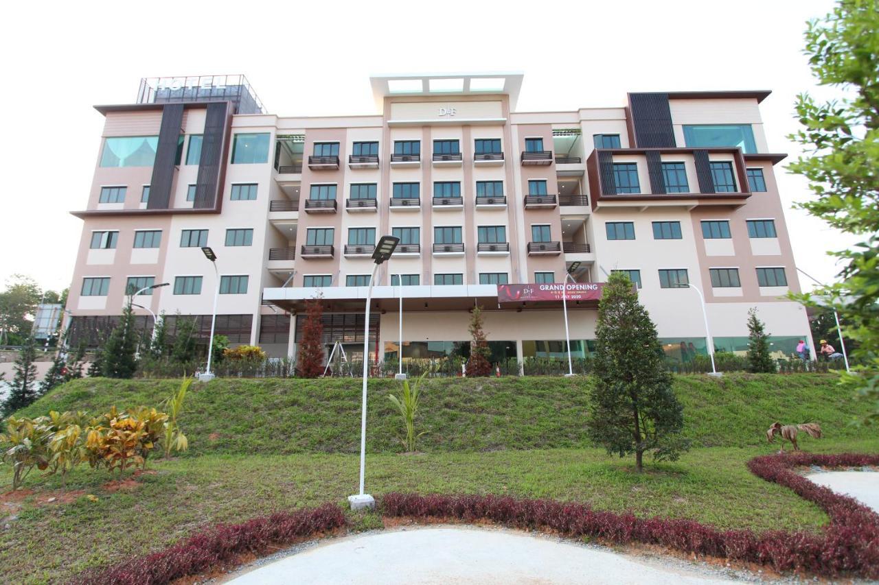 D&F Boutique Hotel Seremban 2 Esterno foto