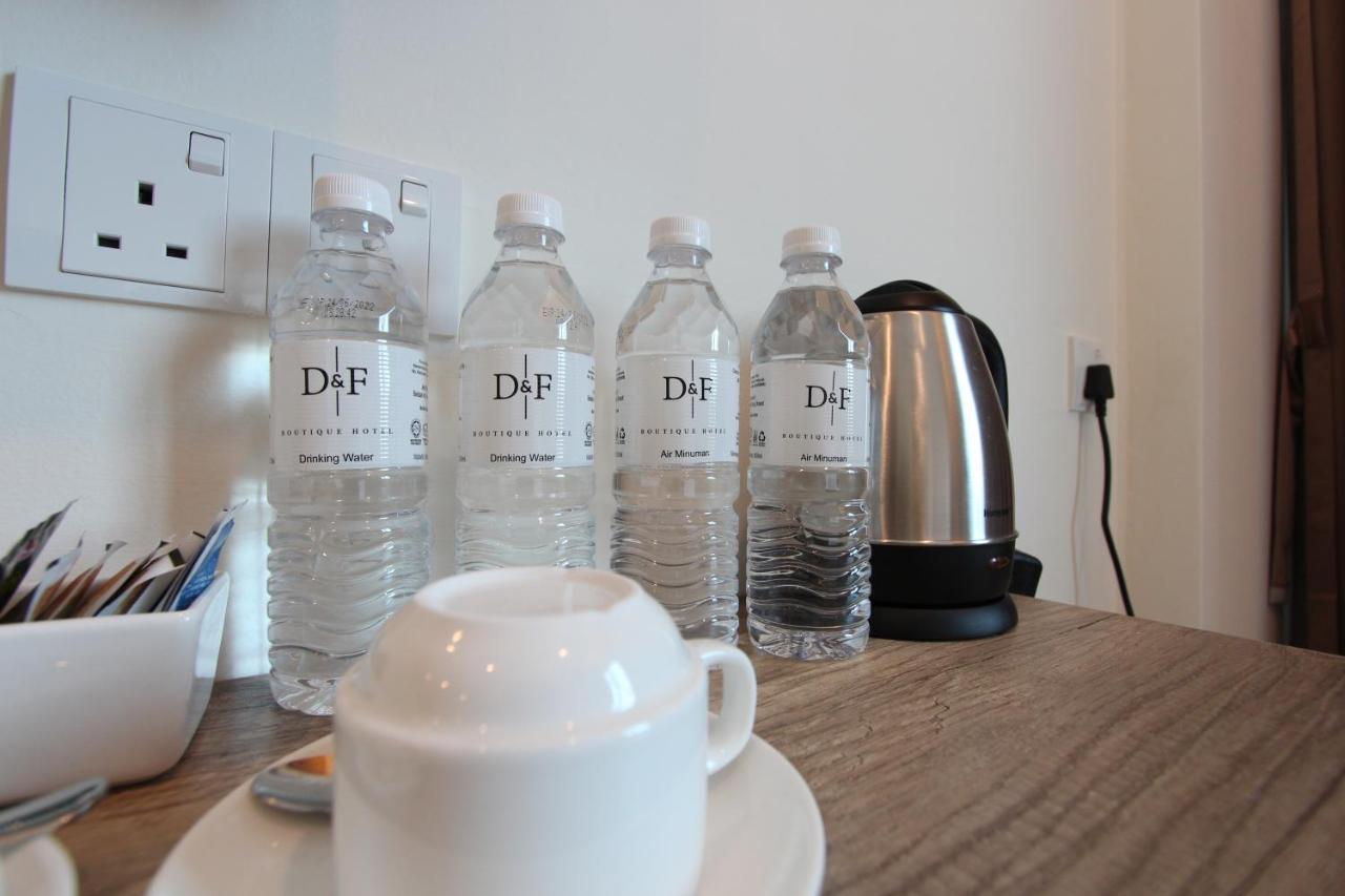 D&F Boutique Hotel Seremban 2 Esterno foto