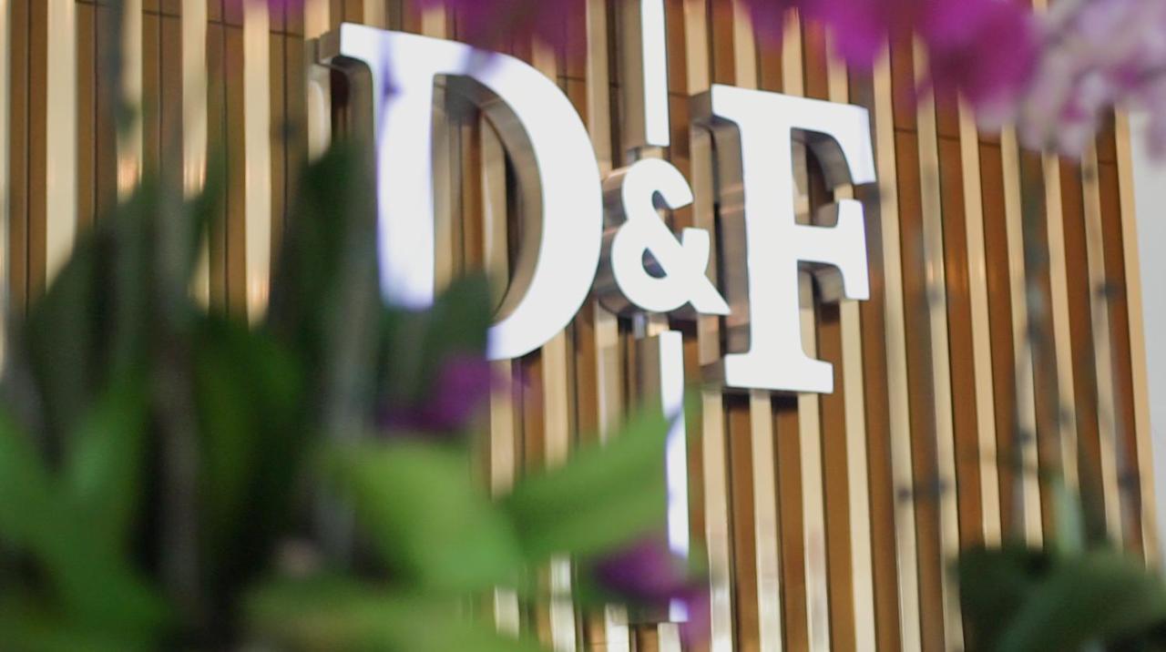 D&F Boutique Hotel Seremban 2 Esterno foto