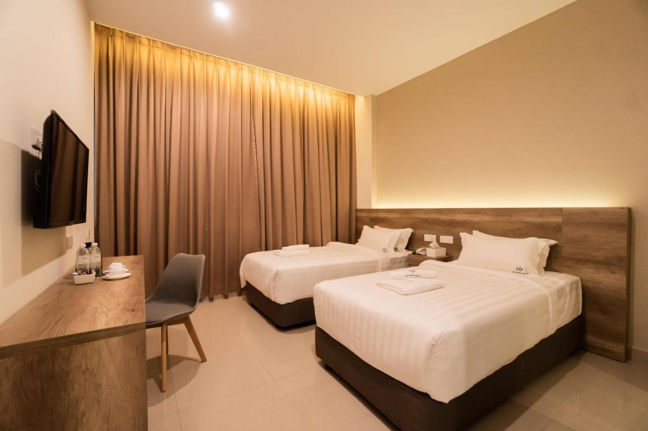 D&F Boutique Hotel Seremban 2 Esterno foto