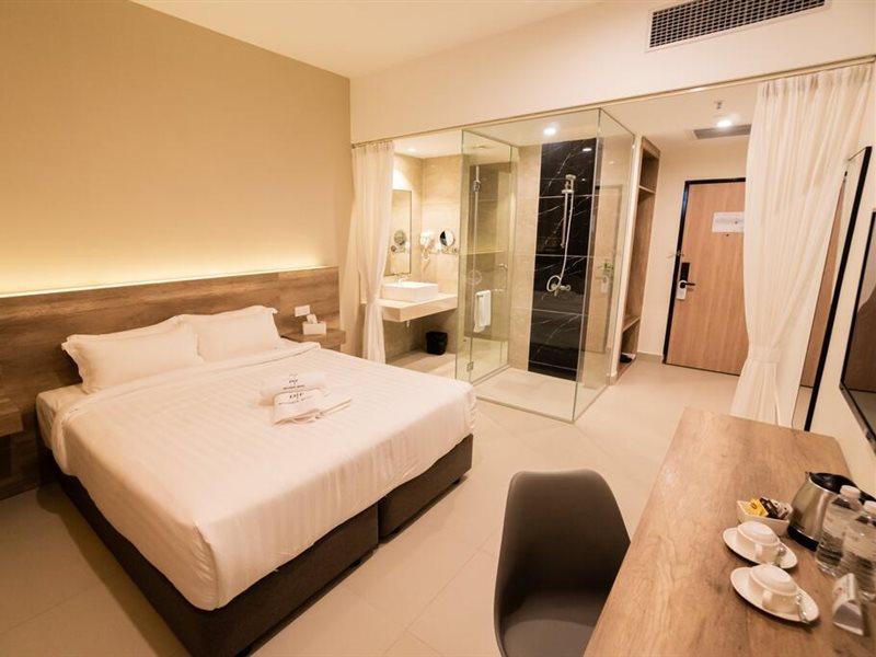 D&F Boutique Hotel Seremban 2 Esterno foto