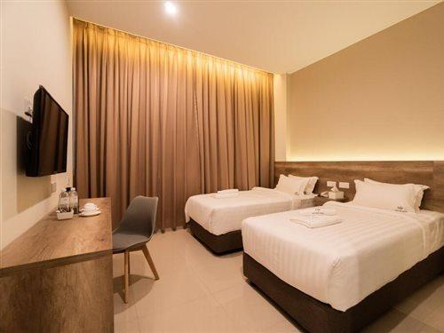 D&F Boutique Hotel Seremban 2 Esterno foto