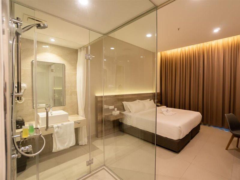 D&F Boutique Hotel Seremban 2 Esterno foto