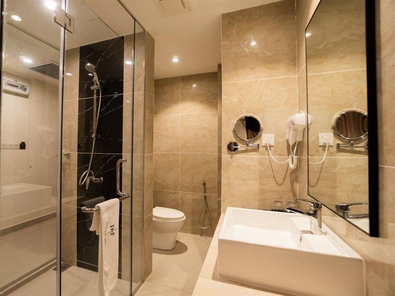 D&F Boutique Hotel Seremban 2 Esterno foto