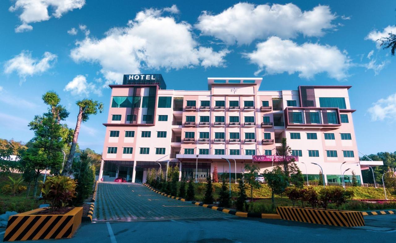 D&F Boutique Hotel Seremban 2 Esterno foto